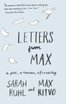Letters from Max - Sarah Ruhl ; Max Ritvo - 9781571319760