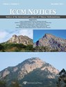 Notices of the International Congress of Chinese Mathematicians (ICCM Notices), Volume 1, No. 2 - Shiu-Yuen Cheng ; Ming-Chang Kang ; Kefeng Liu ; Chi-Wang Shu ; Lo Yang ; Shing-Tung Yau - 9781571462817
