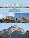 Notices of the International Congress of Chinese Mathematicians, Volume 4, Number 2 (December 2016) - Shiu-Yuen Cheng ; Ming-Chang Kang ; Kefeng Lui ; Shu Chi-Wang ; Lo Yang ; Shing-Tung Yau - 9781571463326