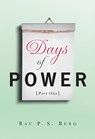 Days of Power - Rav Berg - 9781571893543