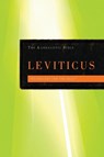 Kabbalistic Bible - Leviticus - From the Teachings of Rav Berg - 9781571896254