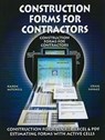 Construction Forms for Contractors [With CDROM] - Karen Mitchell - 9781572182226