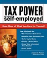 Tax Power for the Self-Employed - PARKER,  James O. - 9781572485761