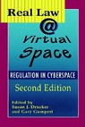 Real Law @ Virtual Space - Susan J. Drucker ; Gary Gumpert - 9781572735514