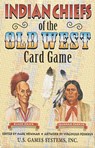 Indian Chiefs of the Old West Card Game -  - 9781572810136