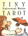 Tiny Universal Waite Tarot -  - 9781572811225