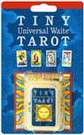 Tiny Tarot Universal Waite Key Chain -  - 9781572811980