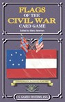 Flags of the Civil War Card Game -  - 9781572813595