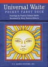 Universal Waite(r) Pocket Tarot -  - 9781572814745
