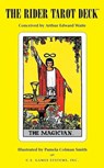 The Authentic Rider-Waite(r) Tarot Deck Premier Edition: 78 Cards and Instruction Booklet of Tarot Meanings and Esoteric Symbolism, Essential for Taro -  - 9781572815049