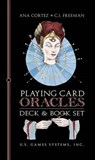 Playing Card Oracles Book & Deck Set [With 2 Deck or Oracle Cards] - CORTEZ,  Ana - 9781572815247