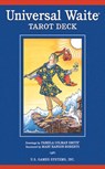 Universal Waite Tarot Deck Premier Edition -  - 9781572815612