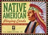Native American Playing Cards, Set Two -  - 9781572816206