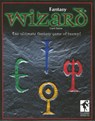 Fantasy Wizard Card Game: The Ultimate Fantasy Game of Trump! -  - 9781572816558