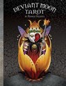 DEVIANT MOON TAROT BK - Patrick Valenza - 9781572816879