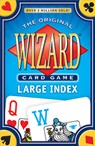 Wizard(r) Card Game Large Index -  - 9781572817142