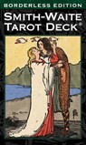 Smith-Waite(r) Tarot Borderless Edition -  - 9781572818835
