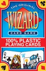 Wizard Card Game 100% Plastic Playing Cards -  - 9781572819016