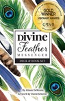 Divine Feather Messenger -  - 9781572819627