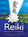 Reiki Divination Cards -  - 9781572819771