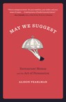 May We Suggest - Alison Pearlman - 9781572842601