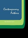 Contemporary Authors New Revision Series -  - 9781573023627
