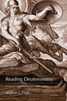 Reading Deuteronomy: A Literary and Theological Commentary - Stephen L. Cook - 9781573127578