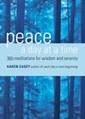 Peace a Day at a Time - Karen Casey - 9781573242677