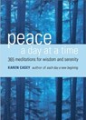 Peace a Day at a Time - Karen Casey - 9781573242677
