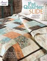 Fat Quarter Slide Quilt Pattern - Annie's - 9781573678018
