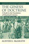 The Genesis of Doctrine - Alister McGrath - 9781573830720