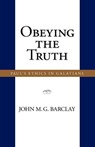 Obeying the Truth - John Barclay - 9781573833554