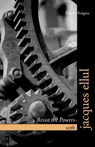 Resist the Powers with Jacques Ellul - Charles Ringma - 9781573834230
