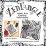 Zentangle Fabric Arts - Suzanne McNeill - 9781574216950
