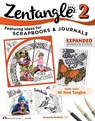 Zentangle 2, Expanded Workbook Edition - Suzanne McNeill - 9781574219104