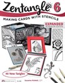 Zentangle 6, Expanded Workbook Edition - Suzanne McNeill - 9781574219531
