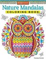 Nature Mandalas Coloring Book - Thaneeya McArdle - 9781574219579
