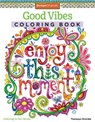 Good Vibes Coloring Book - Thaneeya McArdle - 9781574219951