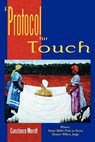 A Protocol for Touch - Constance Merritt - 9781574410839