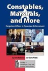 Constables, Marshals, And More - Lorie Rubenser ; Gloria Priddy - 9781574413274