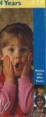 Raising Kids Who Thrive! 4 Years (Pack of 20 Pamplets) -  - 9781574821802