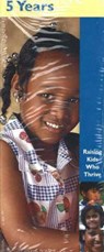 Raising Kids Who Thrive! 5 Years (Pack of 20 Pamplets) -  - 9781574821819