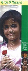 Raising Kids Who Thrive! 8 to 9 Years (Pack of 20 Pamplets) -  - 9781574821833