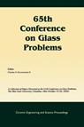 65th Conference on Glass Problems - Charles H. Drummond - 9781574982381