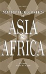 Morphologies of Asia and Africa - KAYE,  Alan S. - 9781575061115