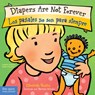 Diapers are Not Forever / Los Panales no son para Siempre - Elizabeth Verdick - 9781575424293