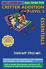 Math Superstars Addition Level 3, Library Hardcover Edition - Robert Stanek - 9781575455839