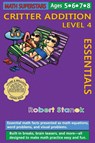 Math Superstars Addition Level 4, Library Hardcover Edition - Robert Stanek - 9781575455846