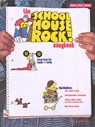 The School House Rock Songbook - Hal Leonard Corp - 9781575600185