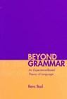 Beyond Grammar - Rens Bod - 9781575861500